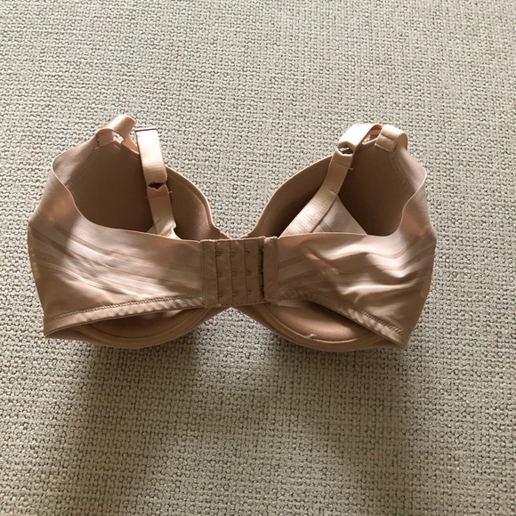 Nude Paramour Marvelous Side Smoothing T-Shirt Bra - Picture 3 of 9